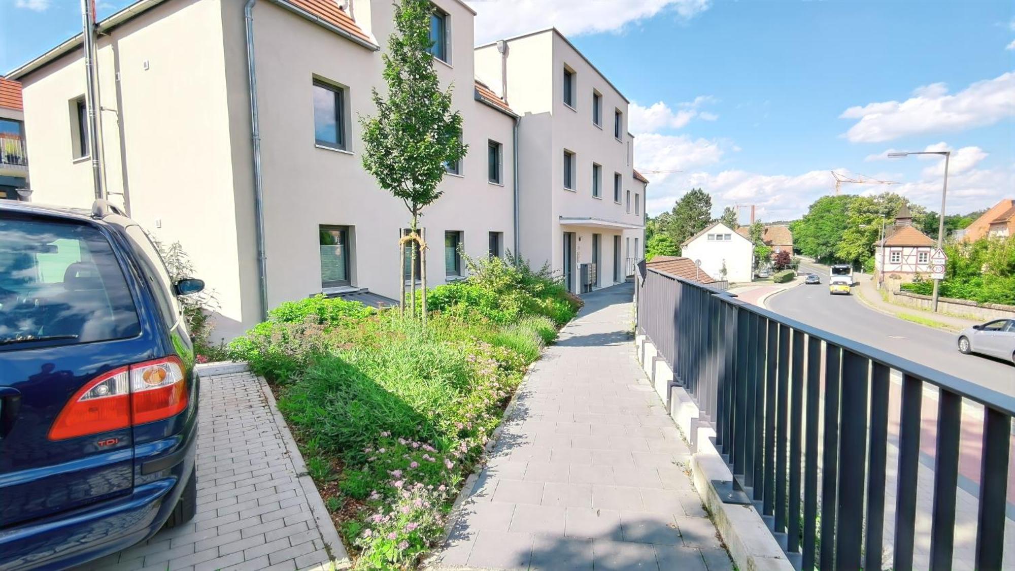 Bright Apartment Fuer Bis Zu 5 埃朗根 外观 照片