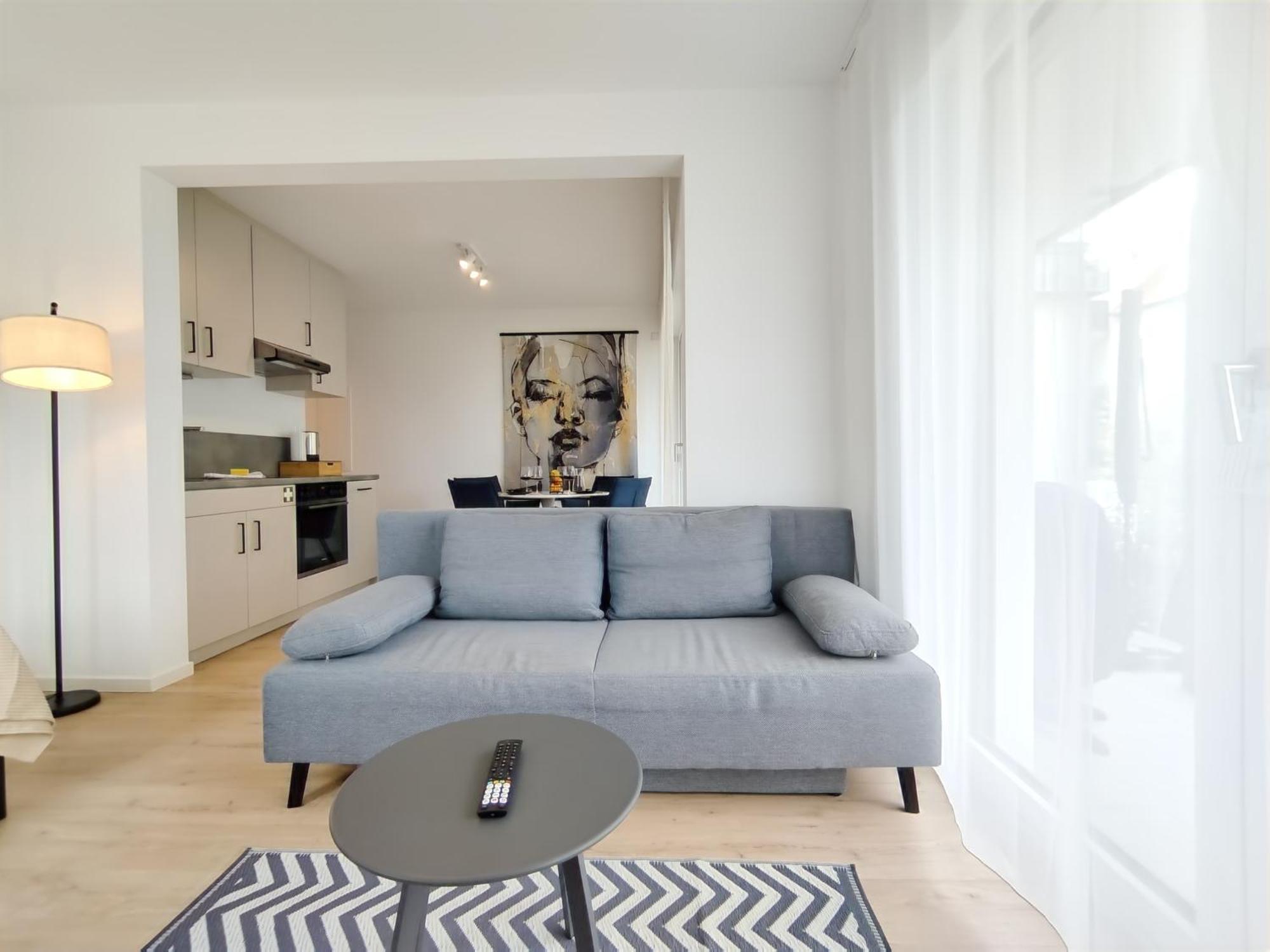 Bright Apartment Fuer Bis Zu 5 埃朗根 外观 照片