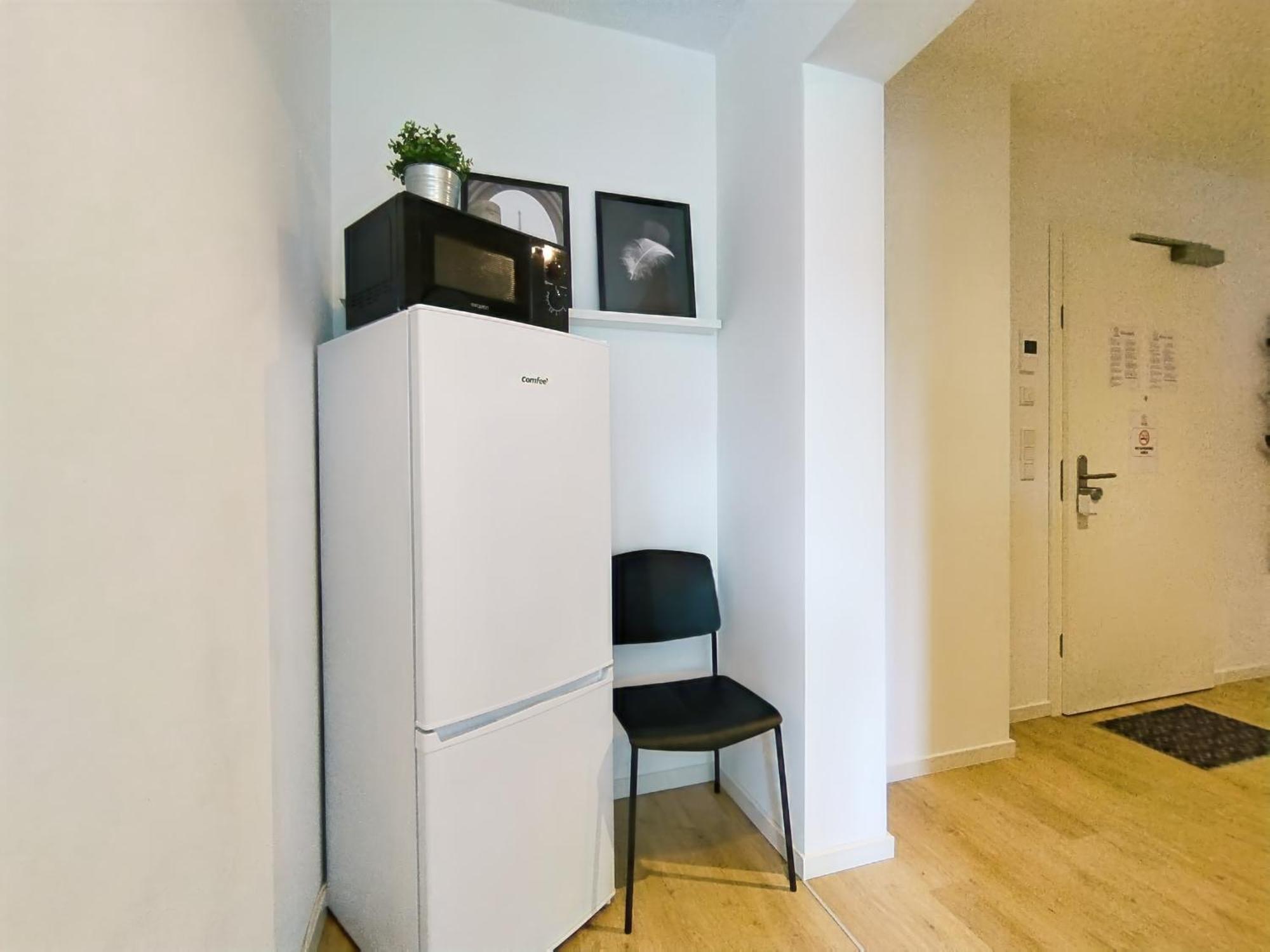 Bright Apartment Fuer Bis Zu 5 埃朗根 外观 照片